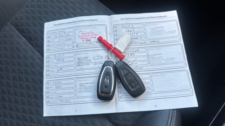 Ford Focus 1.5 EcoBlue 120 Titanium X 5dr Auto Diesel Hatchback